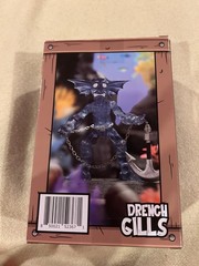 Lone Coconut Plunderlings Kickstarter Exclusive Plunderlong Drench Gills