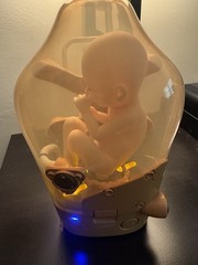 Death Stranding Collector’s Edition BB Pod Figure
