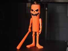 Italian Brainrot – Tung Tung Sahur Halloween LIMITED edition