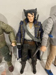 Marvel Legends Lot Wolverine and Sabertooth X-Men