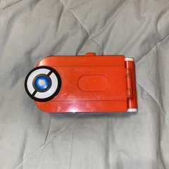 Vtg Pokemon Electronic POKEDEX Advanced TOMY Hasbro 2003 NINTENDO Works Great