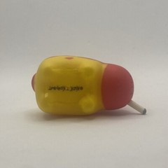 Kidrobot Frank Kozik Smorkin’ Labbit Series 3 Flame Devil 45mm Mini Figure