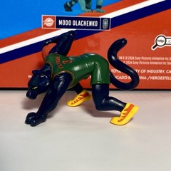 GOAT THE MOVIE 2″ Mystery Roarball Capsule Jett Filmore Panther Mini Figure Jada