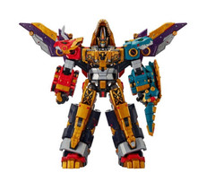 Miniforce Dinoid Warrior Set 2025 DINO EMPEROR+Thunder Tyra+Burning Kera