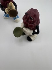 Calrab 1987/1988 California Raisins Figures Toys