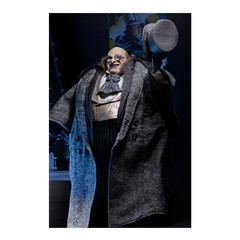 NECA Batman Returns 1/4 Scale Mayoral Penguin Danny Devito Action Figure