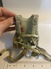 GI JOE – BACKPACK – 12″ Action Figures JS1114