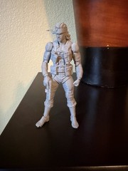 metal gear solid figure