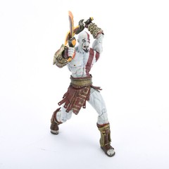 God of War Ultimate Ghost of Sparta Kratos 7.5″ Action Figure Toys -Missing Head