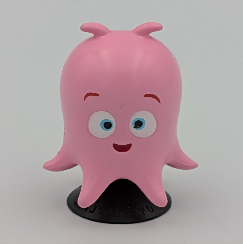 Disney Pearl Finding Nemo Chibi Snapz Suction Cup Pink Octopus Bulls i Toys