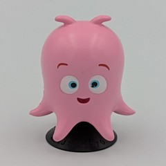 Disney Pearl Finding Nemo Chibi Snapz Suction Cup Pink Octopus Bulls i Toys