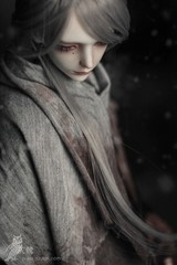 Pre-Order Dollzone HuiLu Handsome Young Man 62cm/24.4In Bjd Full Set Official