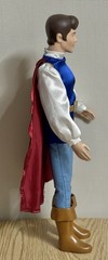 Very Rare Disney Store 12″ “The Prince” Doll from Snow White & The Seven Dwarves