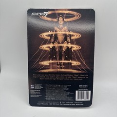 Metropolis Robot – Maria Gold 3.75″ ReAction Figure by Super 7 Maschinenmensch