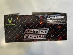 Valaverse Action Force Desert Warfare Republic Guard Trooper. Brand New. Read