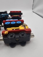 Thomas the Train Diecast Mixed Lot of 7 Engines and 1 Tender