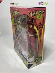 Funko Talking Turbo Man 13.5″ Action Figure Walmart Exclusive 2021 NEW 🔥