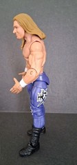 WWE Triple H Wrestling Action Figure Mattel Elite Series Loose