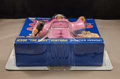 JESSE THE BODY VENTURA 2026 LJN WWE SUPERSTARS RETRO FIGURE WWF BLUE CARD NEW