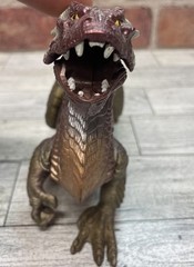 1996 DragonHeart Draco Dragon Action Figure Hasbro No Wings Loose