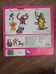 THE RAGING ROPER Vintage 80’s Advanced D&D Dungeons & Dragons in package