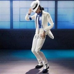 Michael Jackson Smooth Criminal Moonwalk Action Figure Model Toys Michael.