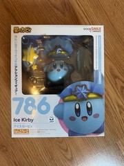 Good Smile Company Nendoroid #786 Ice Kirby Dream Land Action Figure Non-scale