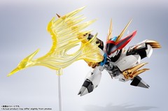 BANDAI METAL ROBOT SPIRITS MASHIN HERO WATARU SIDE MASHIN RYUOUMARU 100mm FIGURE