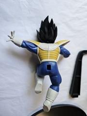BANDAI Spirits BANPRESTO MATCH MAKERS DRAGON BALL Z MAJIN VEGETA 6” + Armor Fig