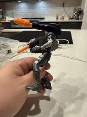 1992 Kenner Terminator 2 Future War Battle Ready Terminator