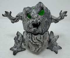 Vintage 1986 Hasbro Inhumanoids Redwood The Race Mutore Tree Gray Variant Figure