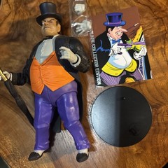 DC Multiverse THE PENGUIN / CHASE VARIANT Action Figure Batman Free Shipping