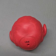 Attack Of The Killer Tomatoes Beefsteak Figure Vintage 1991 Toy Fox Square