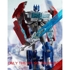 DR.WU DW-TP08 Star Saber DW-P35 Recast Sword For Opitmus Prime Voyager 3 Colors