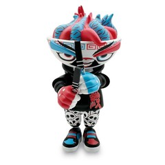Unagi-Man Vinyl 7inch Figure by Hot Actor x Martian Toys