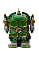 Pre-Assembled Bandai Power rangers DAIRANGER SMP Daimugen Tor Shuttle Zord