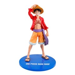 S.H.Figuarts Luffy Attack on Onigashima ONE PIECE BASE SHOP LIMITED Ver. Japan