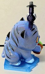 Netflix K-POP Demon Hunters FOR THE FANS Rare Chase Figure GLITTERY DERPY TIGER