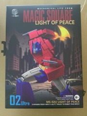 New Magic Square Toys MS-TOYS MS-02U MS02U Figure In Stock