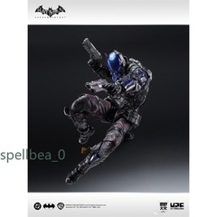 Presale LPZZ DC005 1/12 Scale Arkham Knight Collectible Action Figure Model Toy