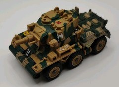 Vintage Tonka Super GoBots Defendor 1985 Short Barrel MR-31 Guardian