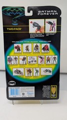 Batman Forever Two-Face (See Photos)