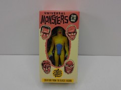 SUPER7 UNIVERSAL MONSTERS GLOW IN DARK COSTUME COLORS CREATURE REACTION NEW
