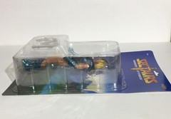 Sectaurs Warriors Of Symbion Stellara Action Figure Nacelle Blue NEW SEALED