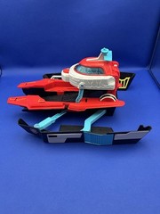 PAW Patrol: The Mighty Movie Pup Squad Aircraft Carrier