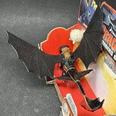 Dragons Defenders of Berk Toothless Night Fury Catapult Tail Figure 2013 – NIB