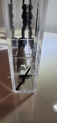 GI JOE Acrylic Display Case-Figure & Accessories (Storm Shadow NOT INC)