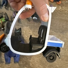 Zootopia Figures Lot Judy Hopps Nick Wilde Police Vehicle Jerry Flash+ OFFICIAL