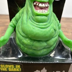 Ghostbusters Slimer Glow In The Dark Coin Bank Diamond Select Exclusive NEW 2009