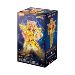 Blokees Saint Seiya Champion Class Aquarius Camus Model Kit Action Figure